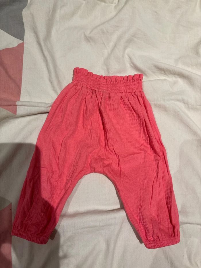 Pantalon 6 mois - photo numéro 3