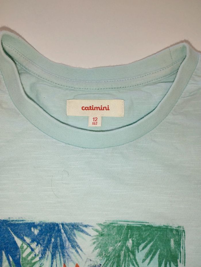 t-shirt catimini 12 ans - photo numéro 3