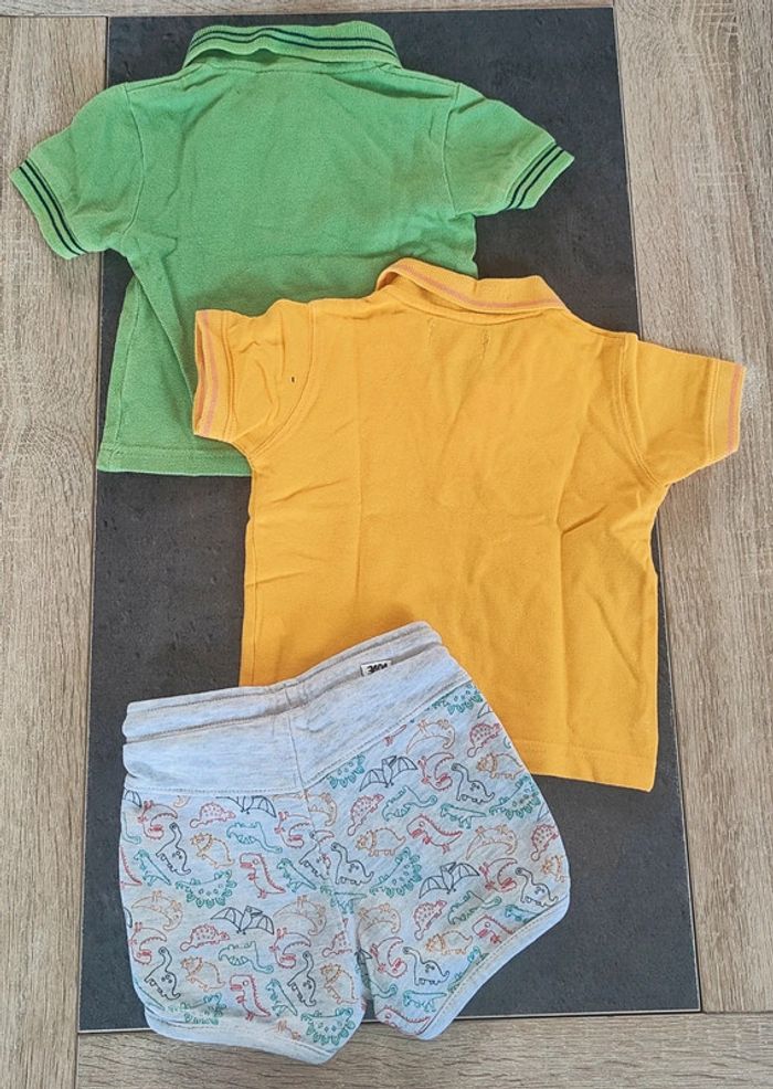 Ensemble bébé garçon - photo numéro 2