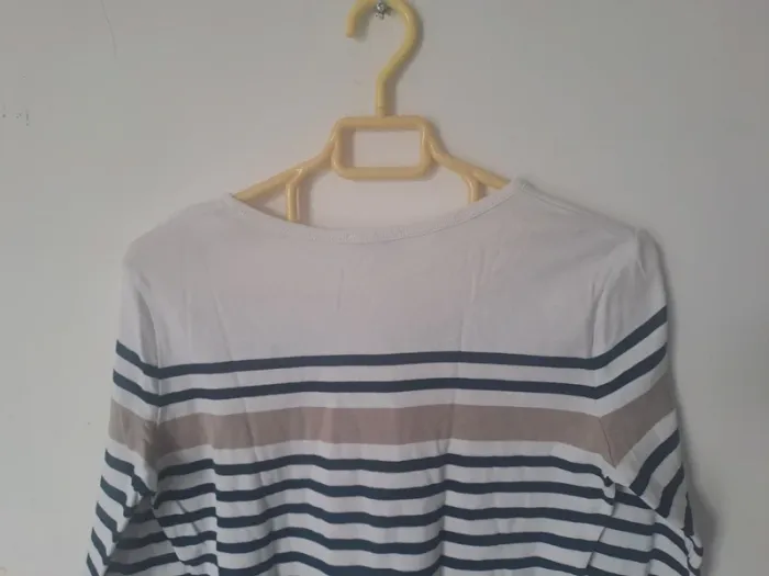 Pull léger Marinière Zamba Taille 2 - photo numéro 8