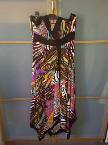 Robe Multicolore Taille 40-42