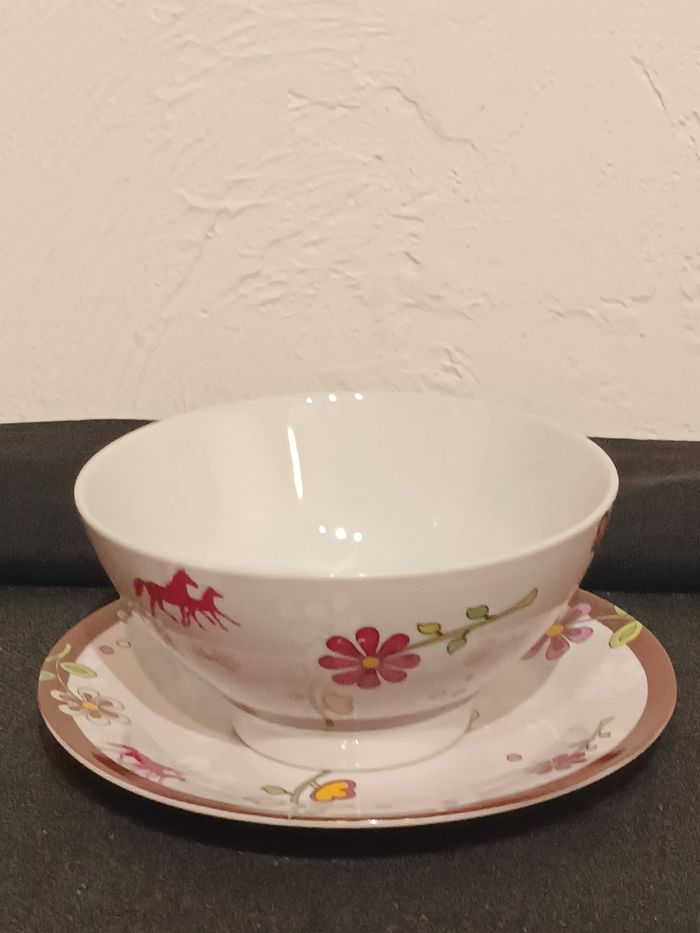 Bol assiette Spiegelburg - photo numéro 10