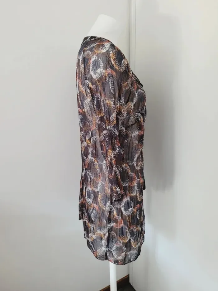 Jolie tunique SYM taille 44/46 - photo numéro 4