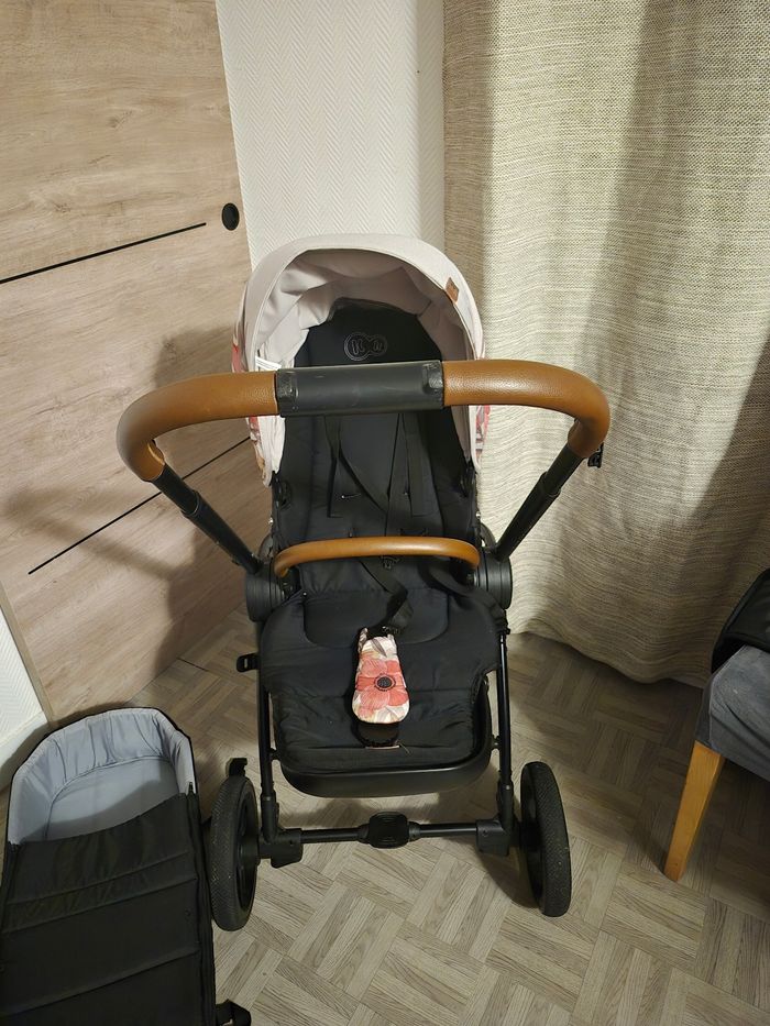 Poussette 2n1 - photo numéro 3
