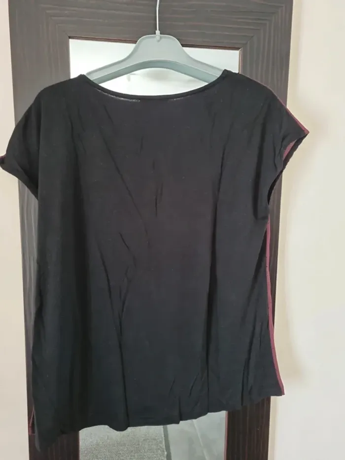 Blouse femme manches courtes - photo numéro 2