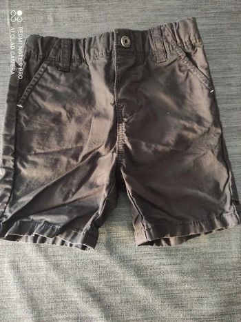 Short Obaibi 6 mois