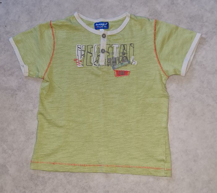 t-shirt garçon 5 ans - photo numéro 6
