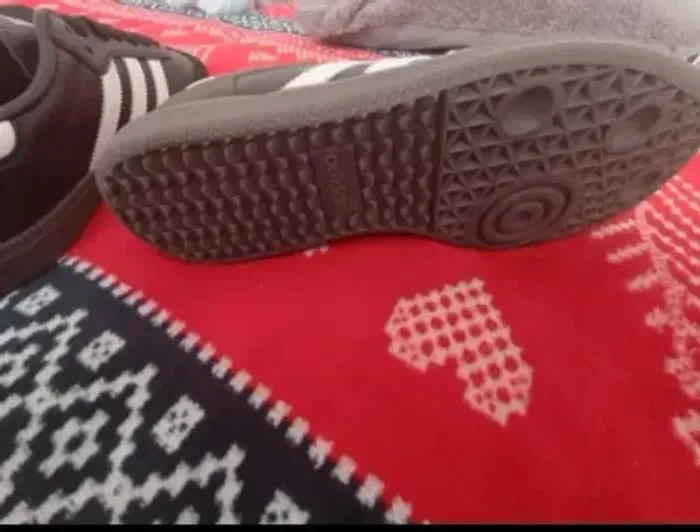 adidas Originals Samba OG 'Noir/Blanc' Taille 38 - photo numéro 5