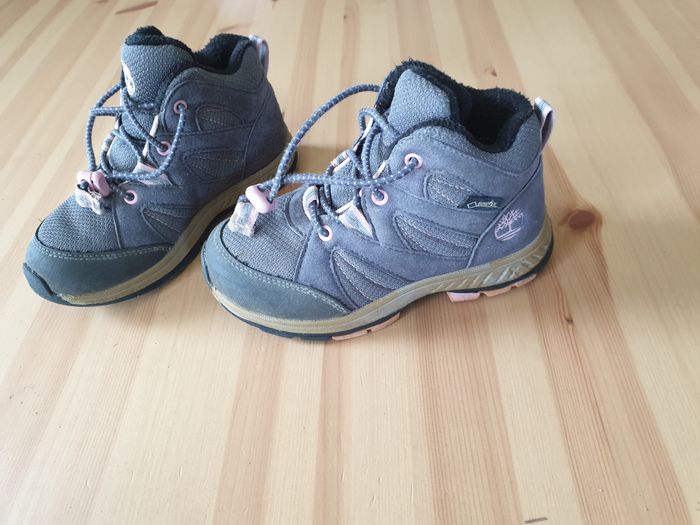 Chaussures de marche - Taille 27 - photo numéro 2