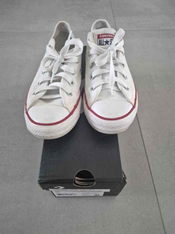 Baskets converse 33 - photo numéro 3