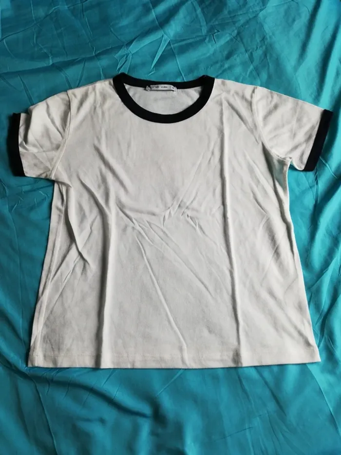 Lot de t-shirts ado - photo numéro 6