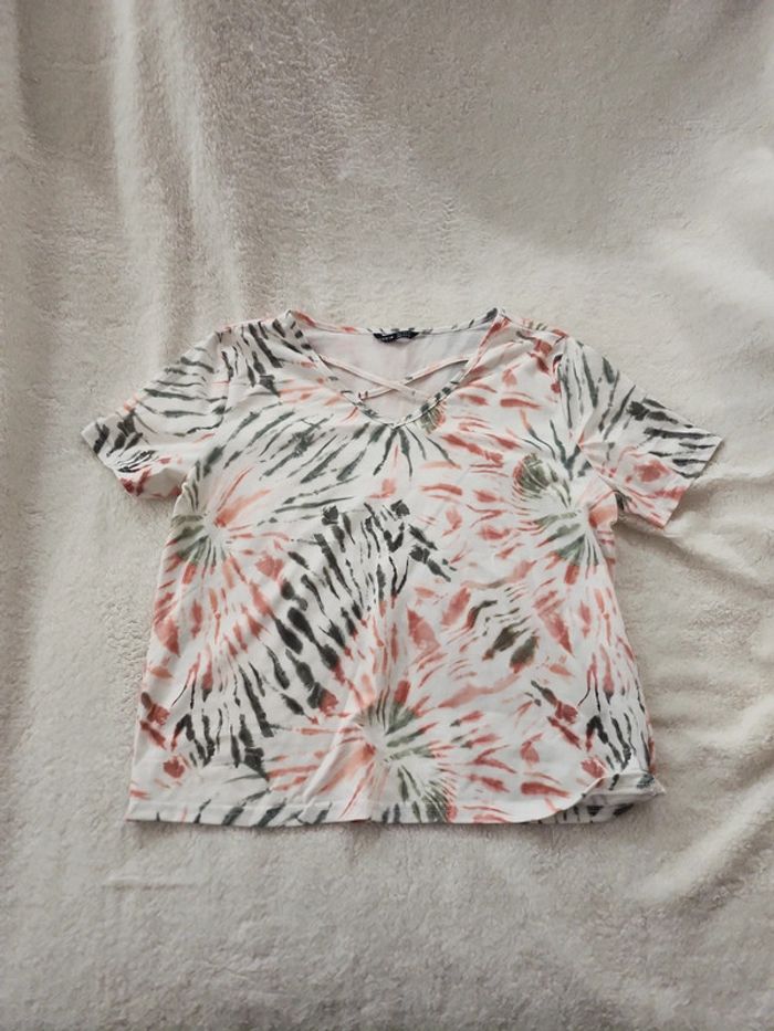 Blouse coloré