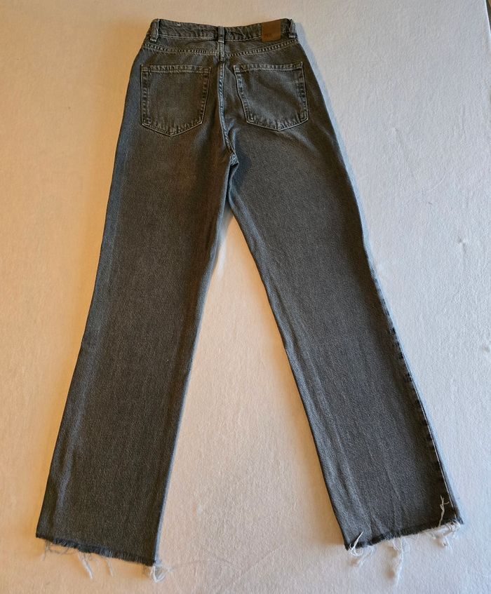 Jeans femme Zara noir - photo numéro 7