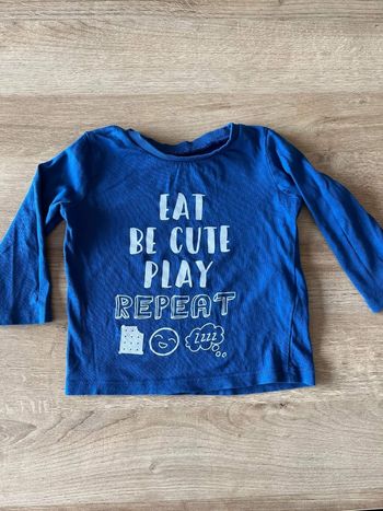 T. Shirt bébé garçon