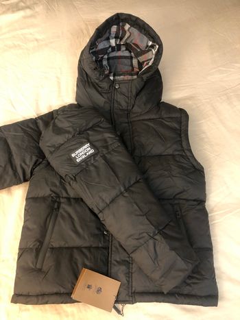 Doudoune burberry taille M