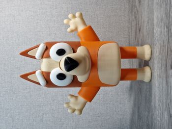 🧡🐶 Figurine Bingo – Bluey – XL -