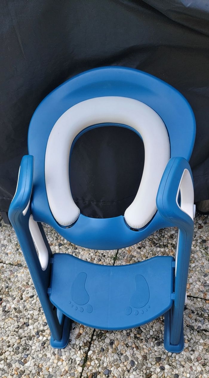 Rehausseur wc enfant