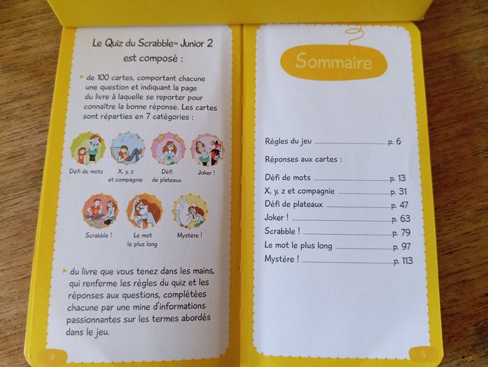 Le quiz du Scrabble junior 2 - photo numéro 4
