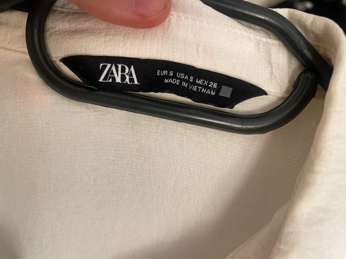 chemise zara - photo numéro 5