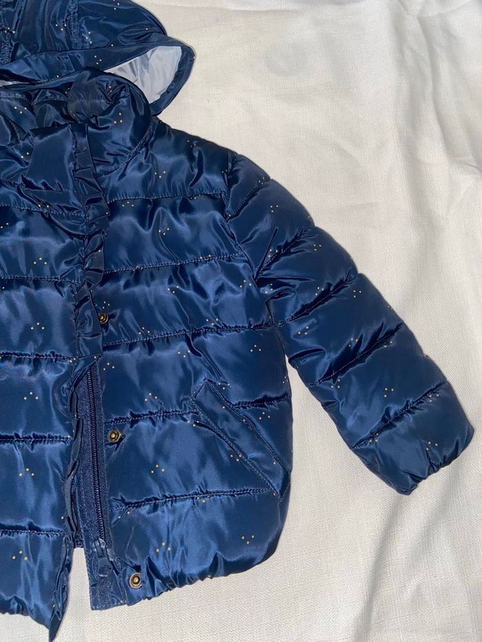 Manteau fille - photo numéro 5