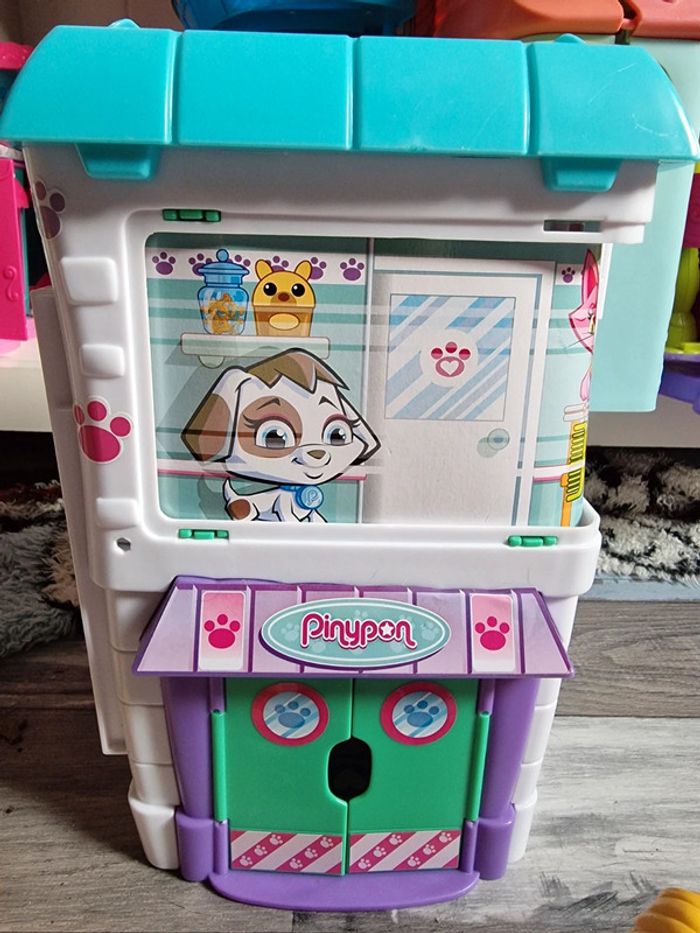 Pinypon clinique vétérinaire - photo numéro 6