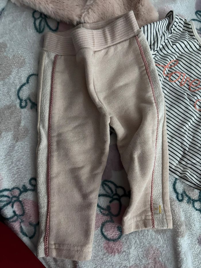 Ensemble 3/6 mois fille - photo numéro 5