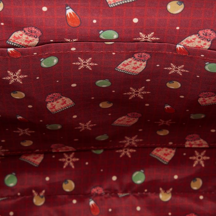 MAMAN J'AI RATE L'AVION - Sac bandoulière Loungefly - photo numéro 4