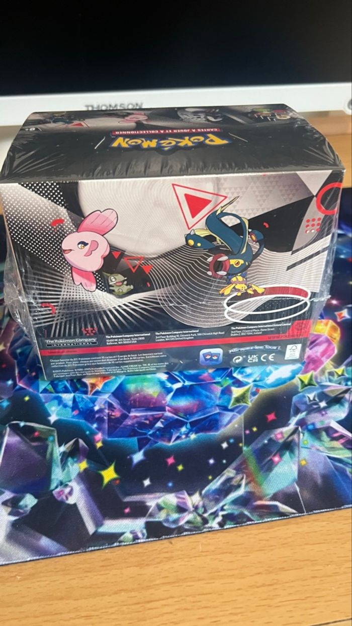 Display de mini tin série ev.10.5. . - photo numéro 4