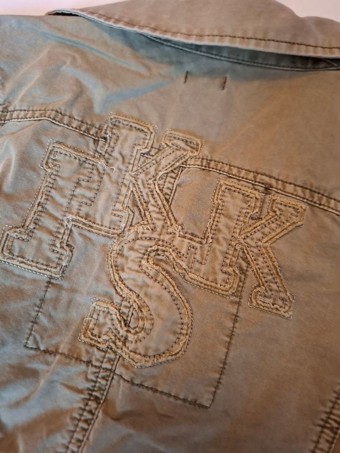Veste légère ikks mi saison été tbe 6 ans - photo numéro 7