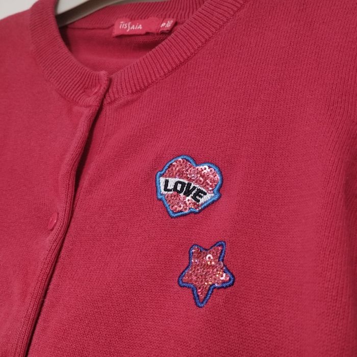 Gilet fille 8ans - photo numéro 3