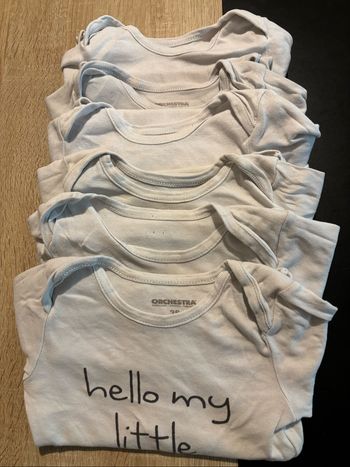 Bodies garçon