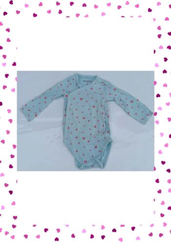 Body manches courtes 6 mois Orchestra