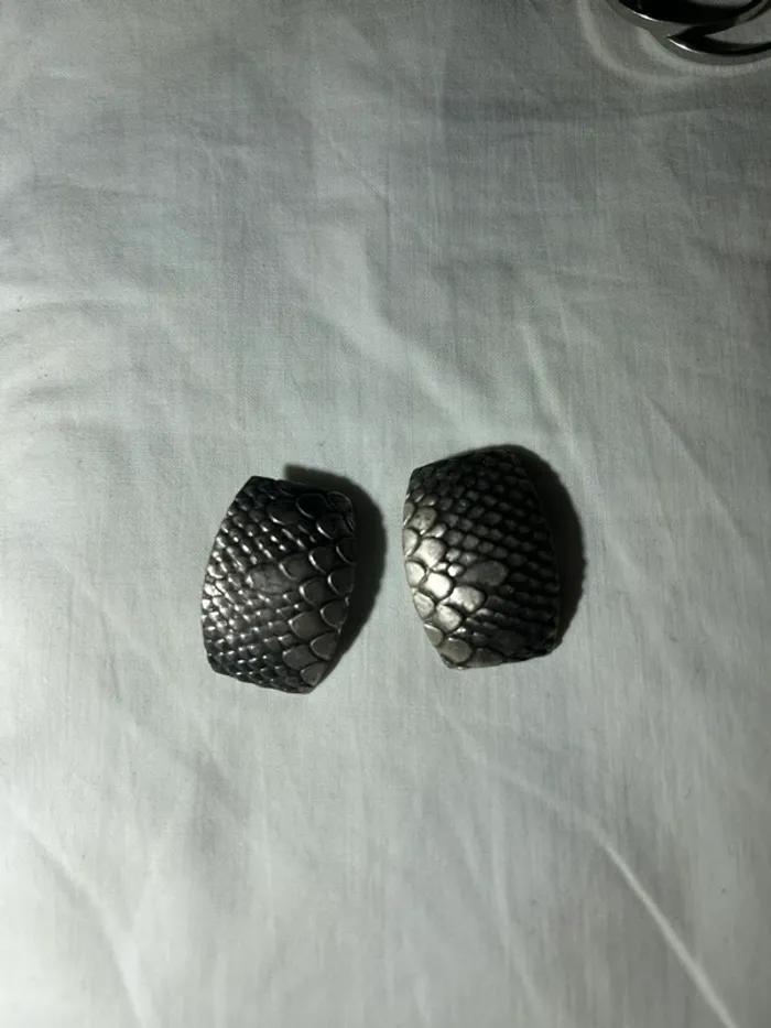 Boucles d’oreilles