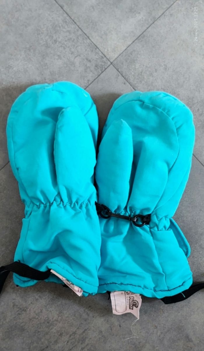 Moufles ski - photo numéro 4