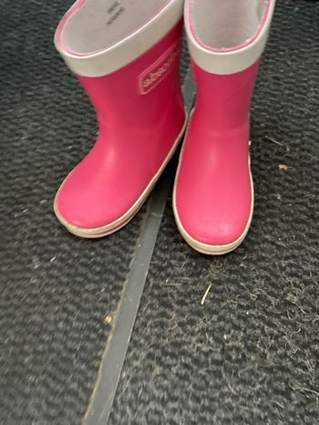 Bottes de pluie fille