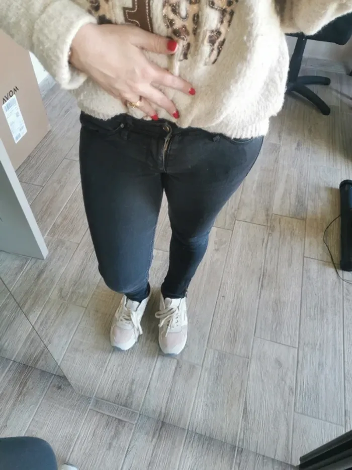 Jean Noir H&M