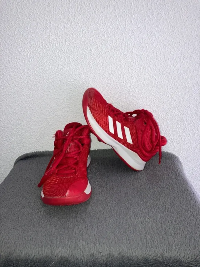 Baskets de basket 🏀 adidas 30