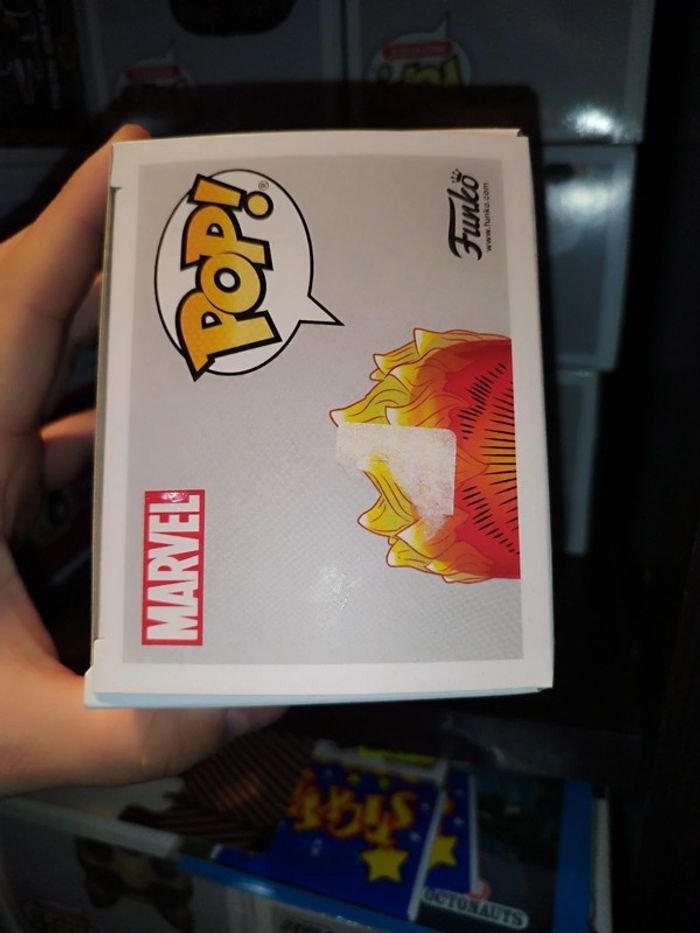 Figurine pop Marvel 80 years - photo numéro 5