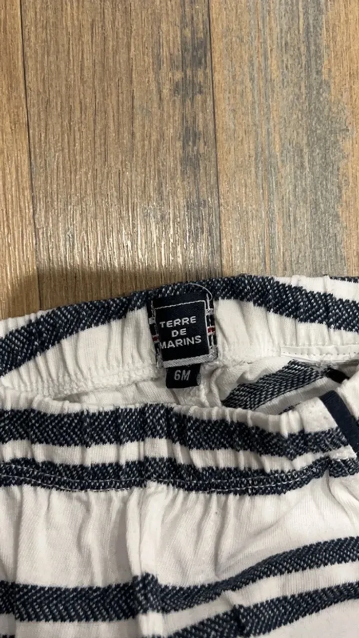 Short teeshirt manches courtes - photo numéro 7