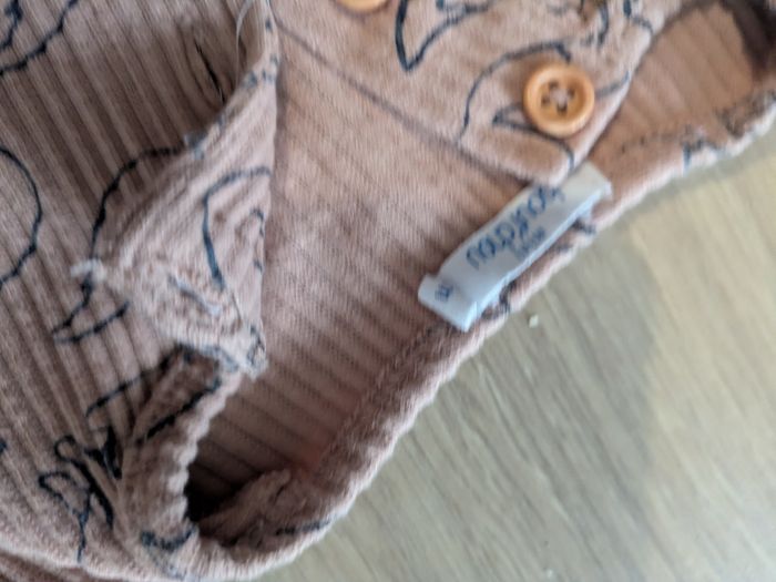 Lot 2 ensembles bébé 1mois - photo numéro 4