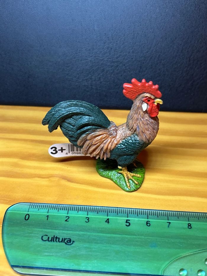 Le coq - photo numéro 4