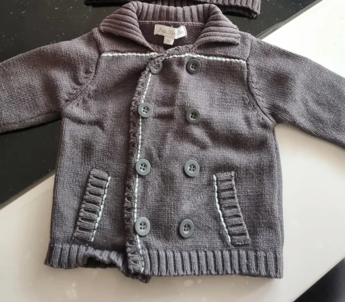 Gilet Kimbaloo