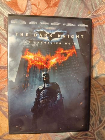 Batman the dark knight