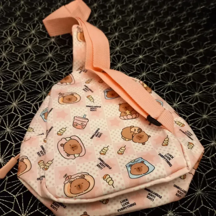 Sac bandoulière Capybara - photo numéro 2