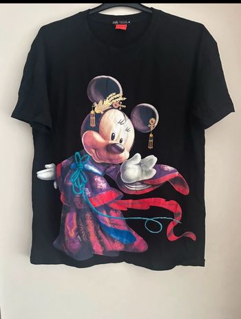 T-shirt Zara Minnie