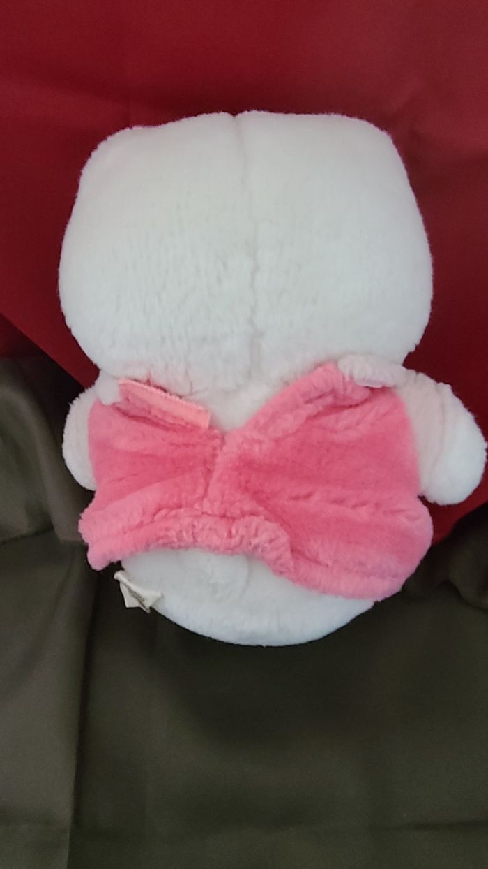 Big Grande 40cm Peluche Hello Kitty Oiseau Sanrio SMILES 2009 - photo numéro 3