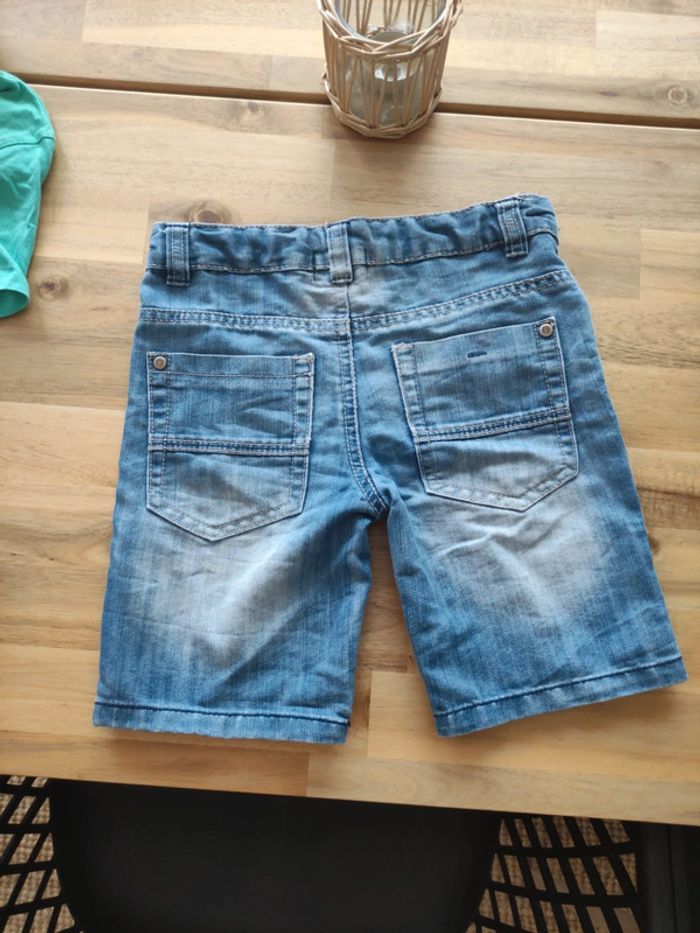 Short en jeans - photo numéro 3