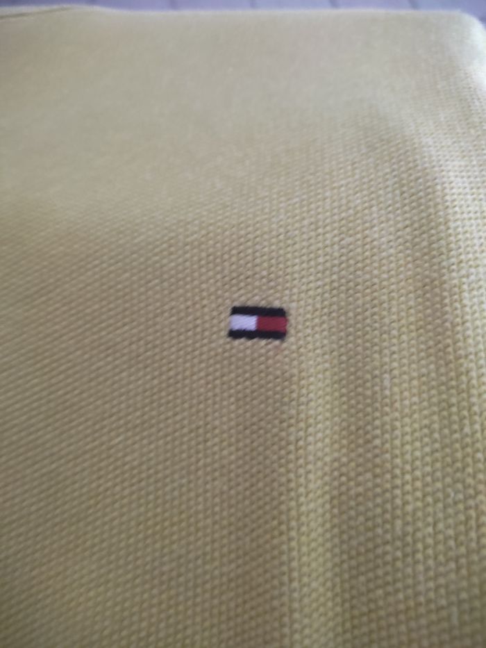 Pull tommy Hilfiger - photo numéro 4