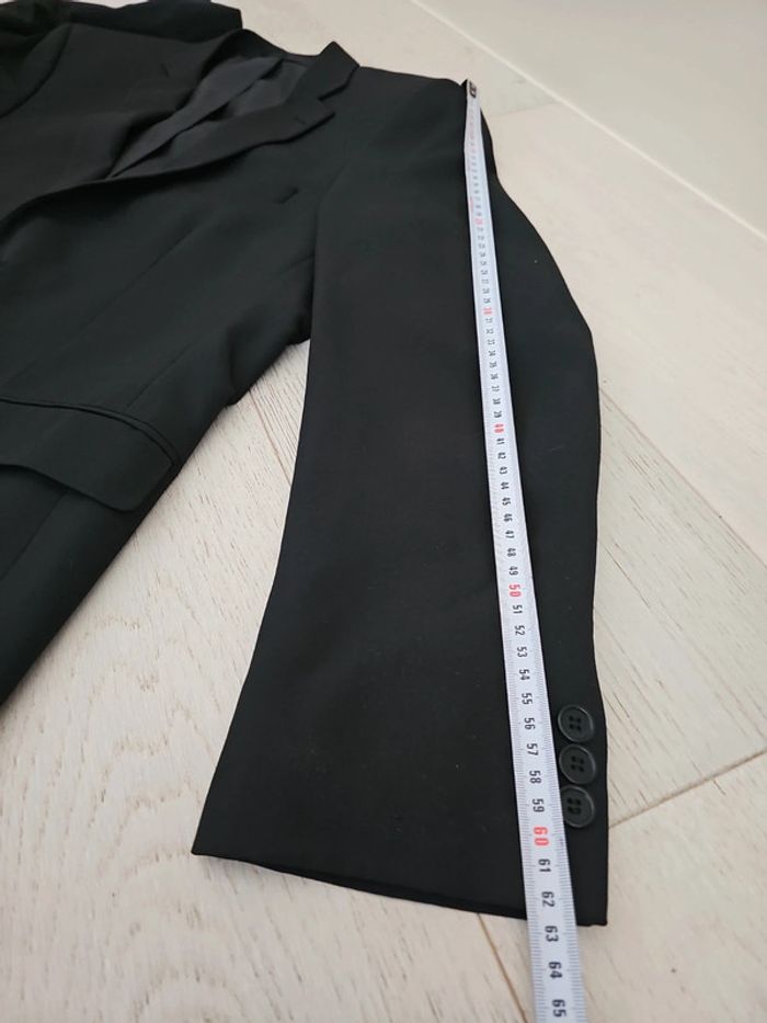 Veste de costume neuve taille 50 - photo numéro 18