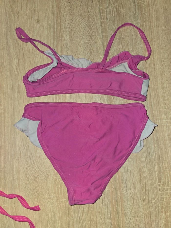 Ensemble maillot de bain 6 ans "Charlotte aux fraises" - photo numéro 4
